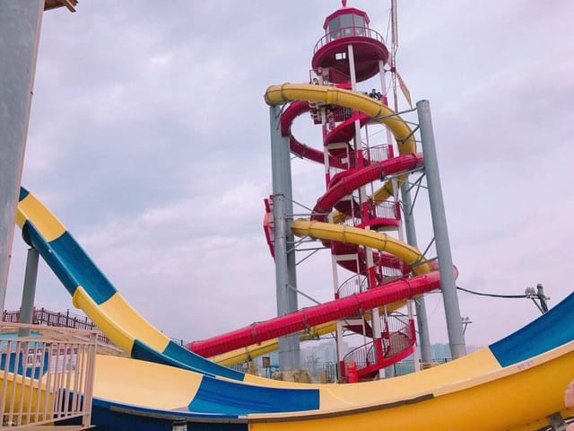 [South Korea] Cool and fun water park fun + nature two-day tour | Summer only | Departing from Seoul - Photo 1 of 5